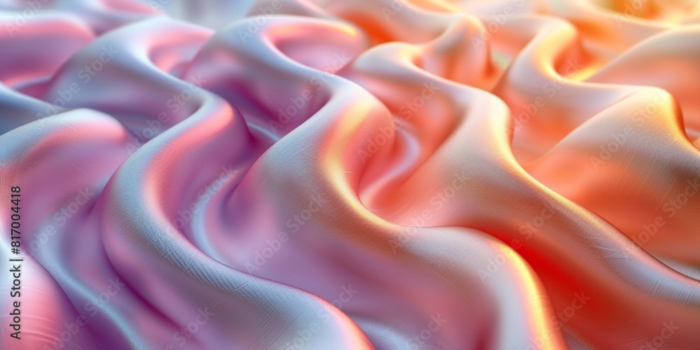 Background with silk texture Background with silk texture