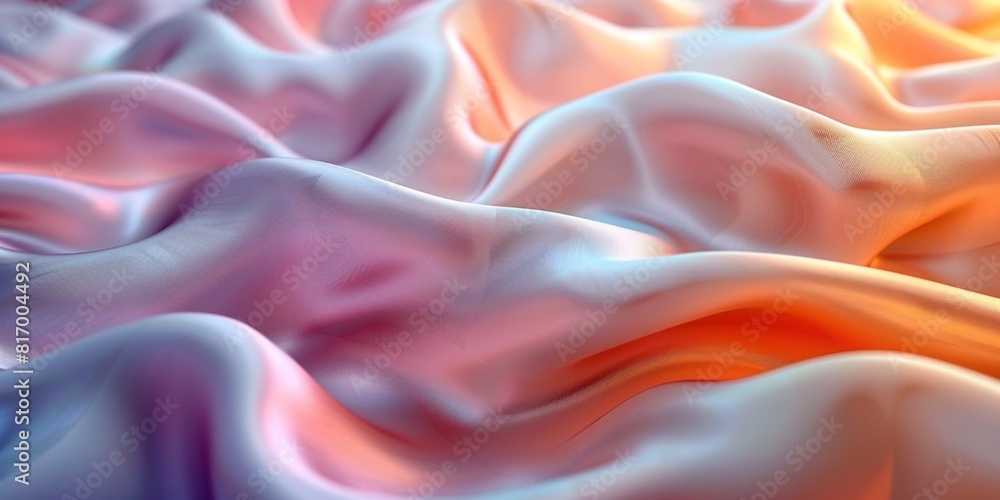 Background with silk texture Background with silk texture