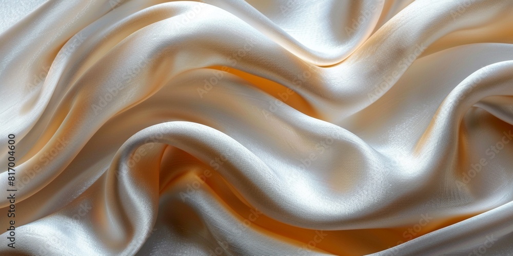Background with silk texture Background with silk texture