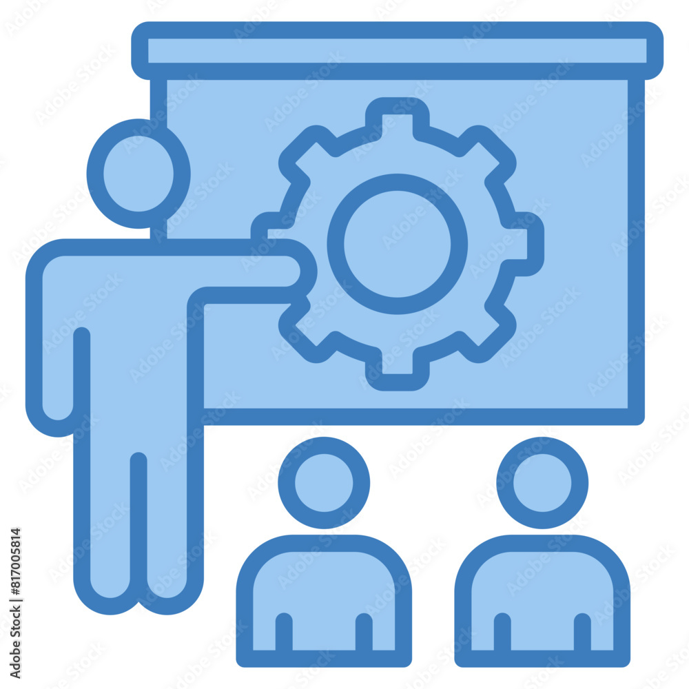 Training And Development Icon Element For Design Training And Development Icon Element For Design