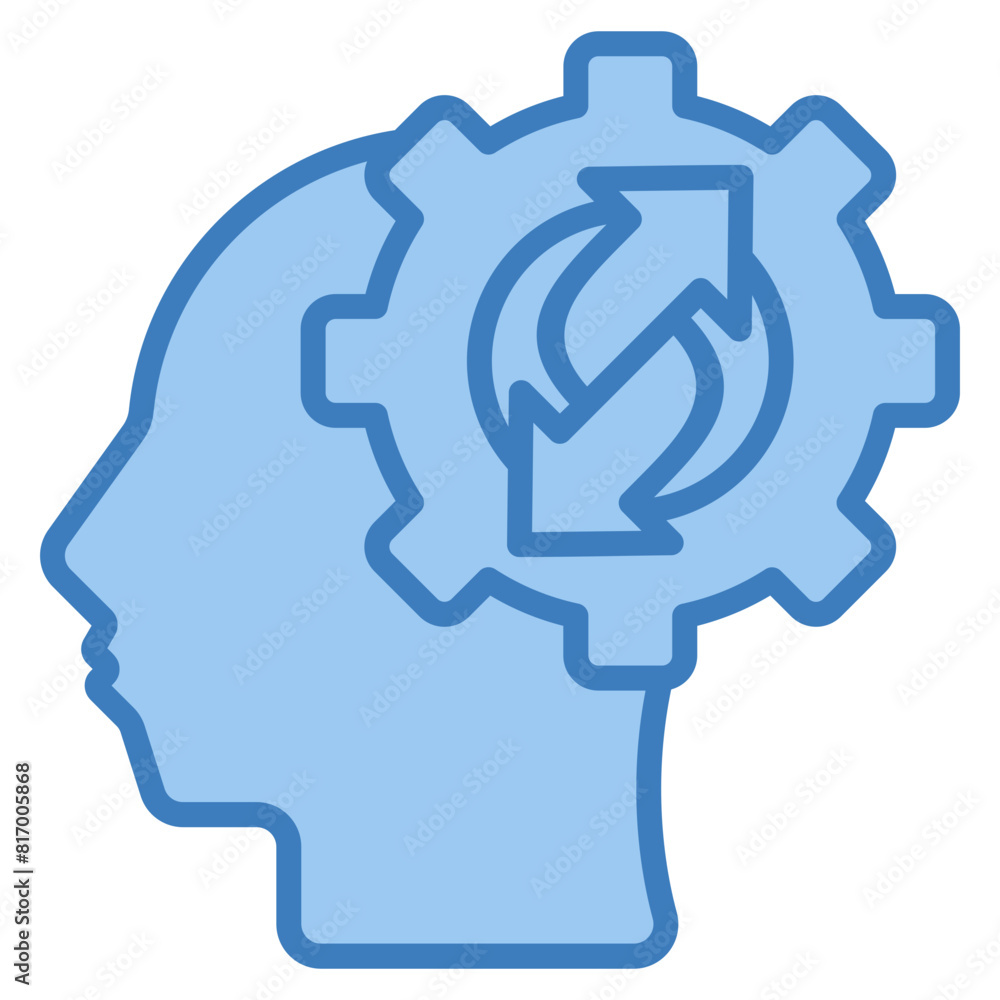 Knowledge Management Icon Element For Design Knowledge Management Icon Element For Design