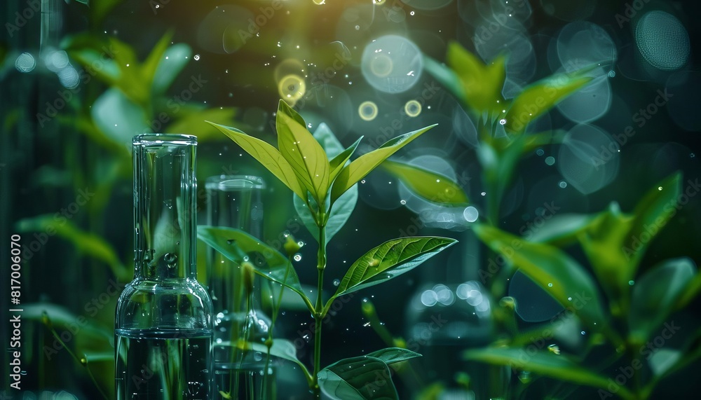 The beauty of science and nature combined The beauty of science and nature combined
