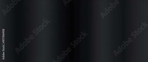 Abstract black gradient background modern luxury studio dark background texture wallpaper Empty black color studio room background, gradient, texture, abstract, blue background texture. ai