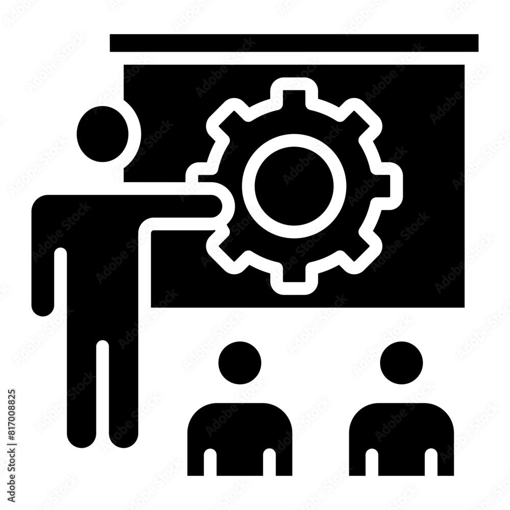 Training And Development Icon Element For Design Training And Development Icon Element For Design