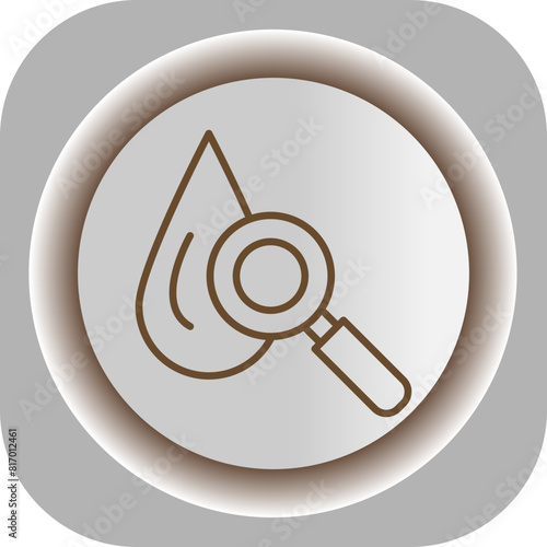 Hematology  Gradient Background Icon