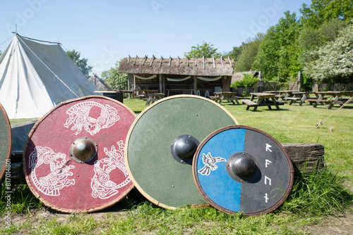 The beautiful Dansh Viking weapon