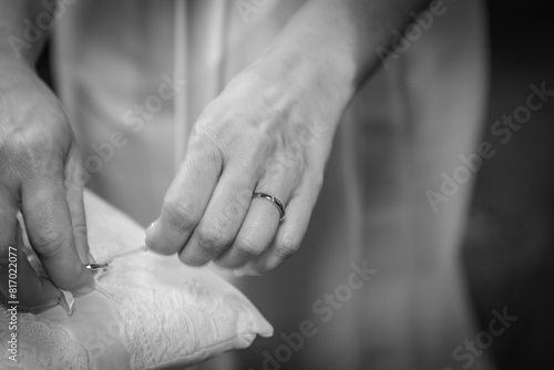 Obraz na płótnie Matrimonio,wedding,italy, matrimonio italiano, w salonie