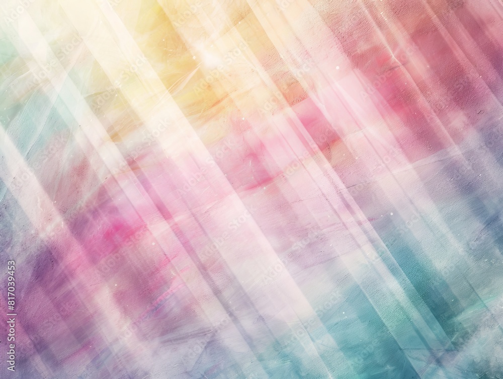 Subtle texture with a pastel glow background and gentle bright light rays. Subtle texture with a pastel glow background and gentle bright light rays.