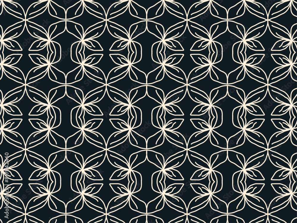 leaf pattern leaf pattern