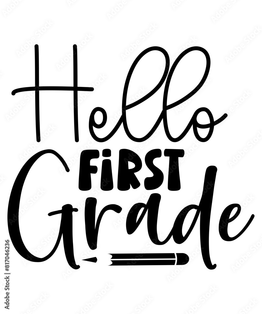 Back to School SVG Bundle, Hello School SVG, Teacher svg, School, School Shirt for Kids svg, Kids Shirt svg, Hand-lettered, Cut File Cricut Back to School SVG Bundle, Hello School SVG, Teacher svg, School, School Shirt for Kids svg, Kids Shirt svg, Hand-lettered, Cut File Cricut