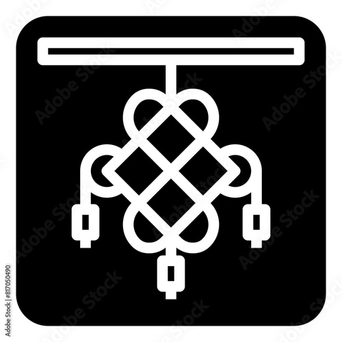 CHINESE KNOT,cultures,handcraft,miscellaneous,knot.svg