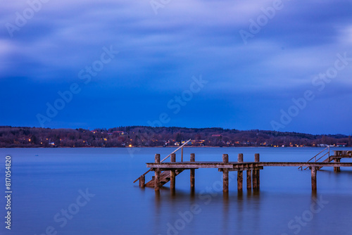 Wallpaper Mural Piers and Jetties Torontodigital.ca