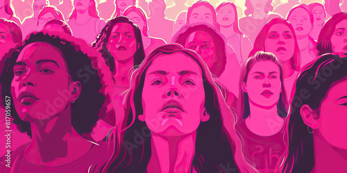 United We Stand: Feminists in Full Color, Raising Voices for Gender Equality and Justice