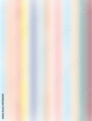 Abstract blurry colorful sweetie pastel lines background with copy space. Use for Postcards, Packaging, Items, Websites and Material-illustration photo