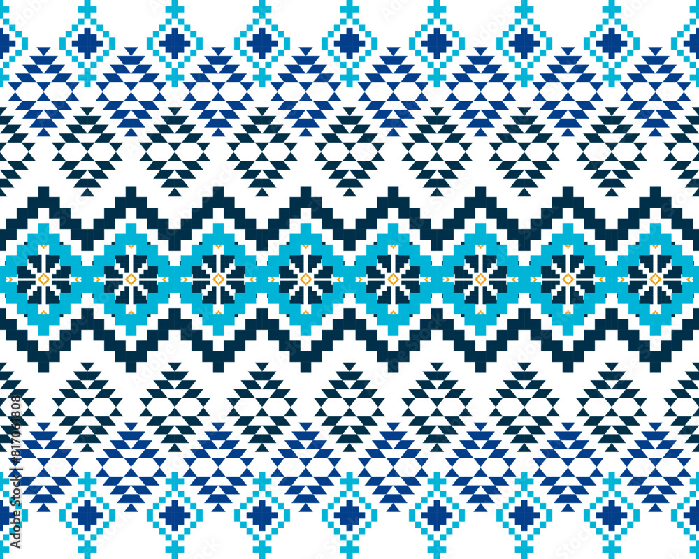 abstract Traditional geometric ethnic fabric pattern ornate elements with ethnic patterns design for textiles, rugs, clothing, sarong, scarf, batik, wrap, embroidery, print, curtain, carpet, wallpaper abstract Traditional geometric ethnic fabric pattern ornate elements with ethnic patterns design for textiles, rugs, clothing, sarong, scarf, batik, wrap, embroidery, print, curtain, carpet, wallpaper