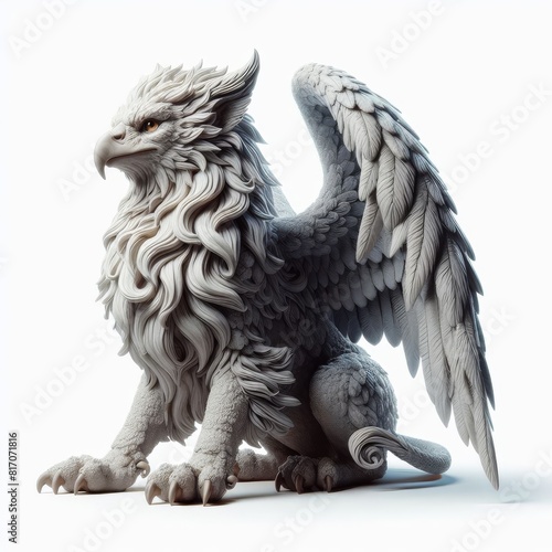 griffin the mythology animal