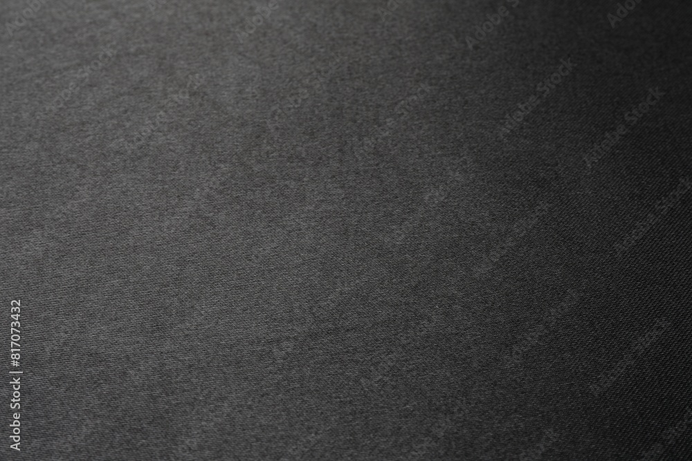 Texture of black silk fabric as background, closeup Texture of black silk fabric as background, closeup