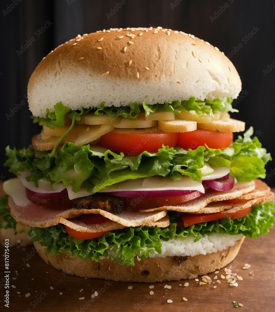 burger burger