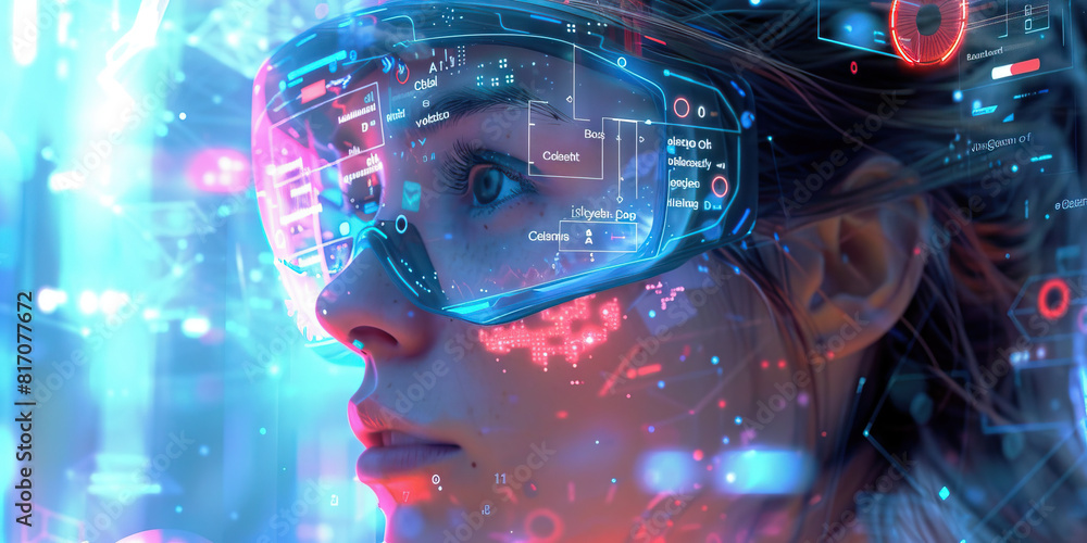 Unstoppable Augmented Reality Prodigy: Navigating Information Overload with Ease Unstoppable Augmented Reality Prodigy: Navigating Information Overload with Ease