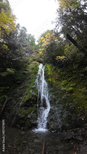 Washington State Waterfalls 