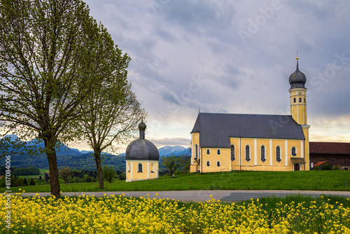 Chapels & Hermitages in mountainous landscapes