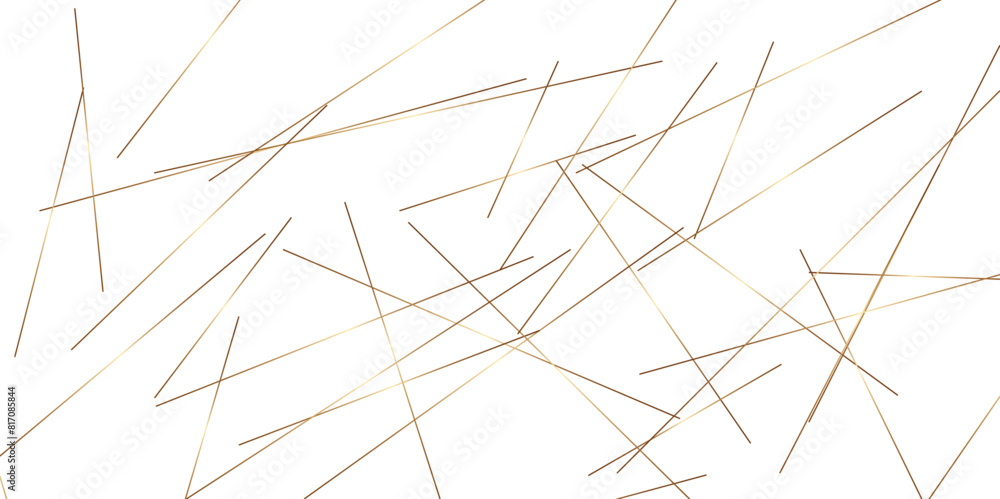 Abstract background with lines. Golden lines on White paper. Line wavy abstract vector background. Abstract background with lines. Golden lines on White paper. Line wavy abstract vector background.