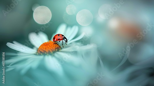 Ladybugs Daisy Haven