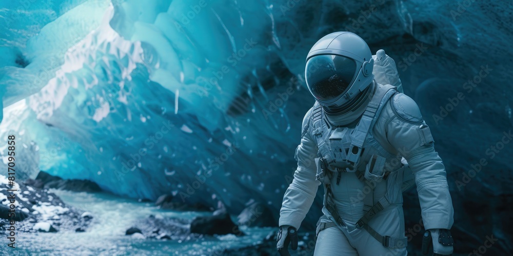 Robotic Reverie: Exploring the Crystal Caverns of Iceland Robotic Reverie: Exploring the Crystal Caverns of Iceland