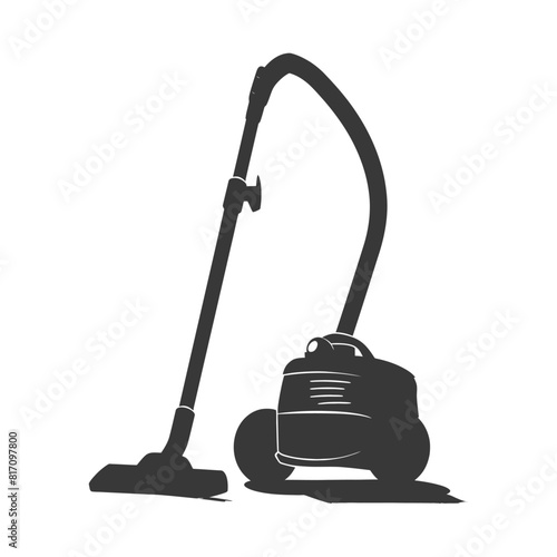 silhouette vacuum cleaner black color only