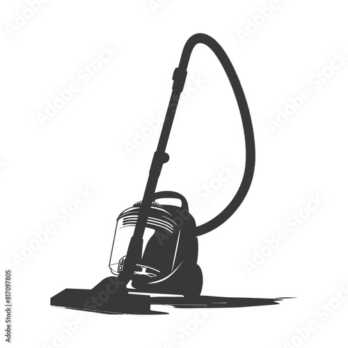 silhouette vacuum cleaner black color only