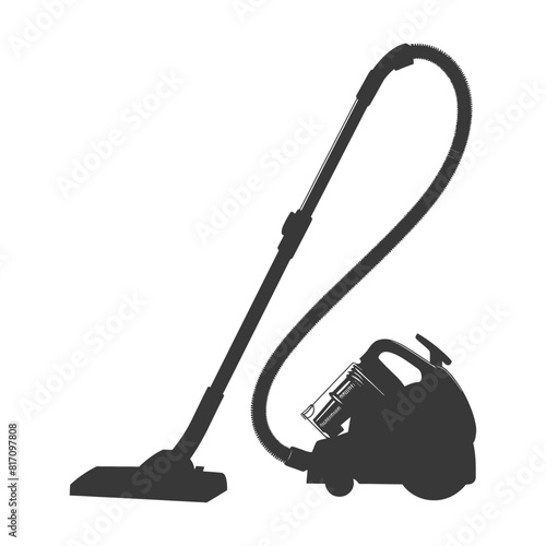 silhouette vacuum cleaner black color only