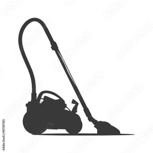 silhouette vacuum cleaner black color only