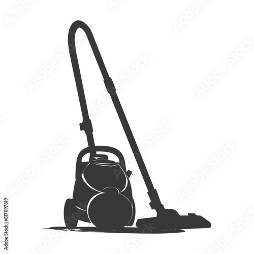 silhouette vacuum cleaner black color only