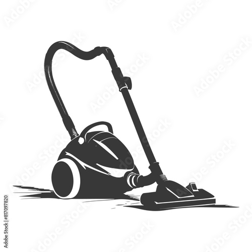 silhouette vacuum cleaner black color only