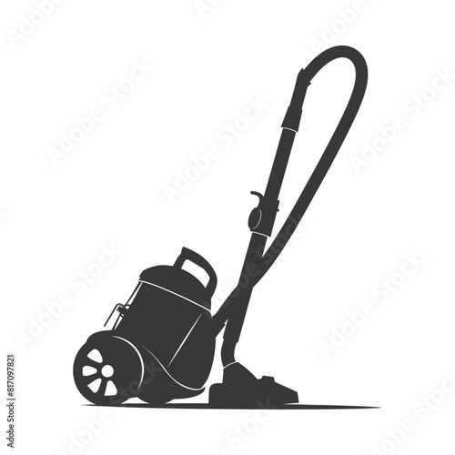 silhouette vacuum cleaner black color only