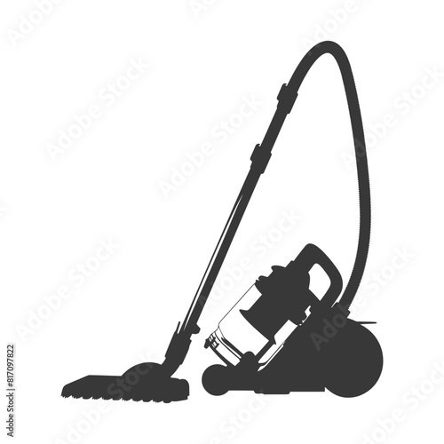 silhouette vacuum cleaner black color only