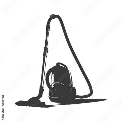 silhouette vacuum cleaner black color only