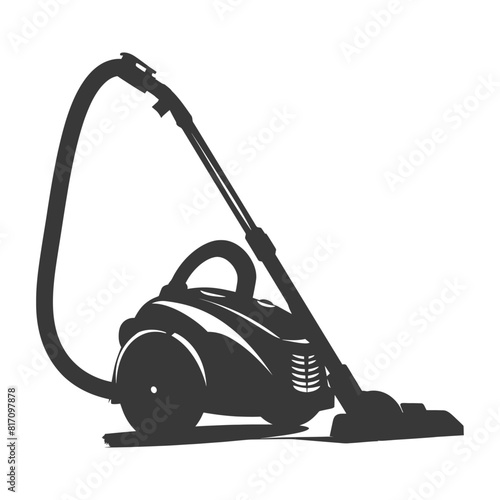 silhouette vacuum cleaner black color only