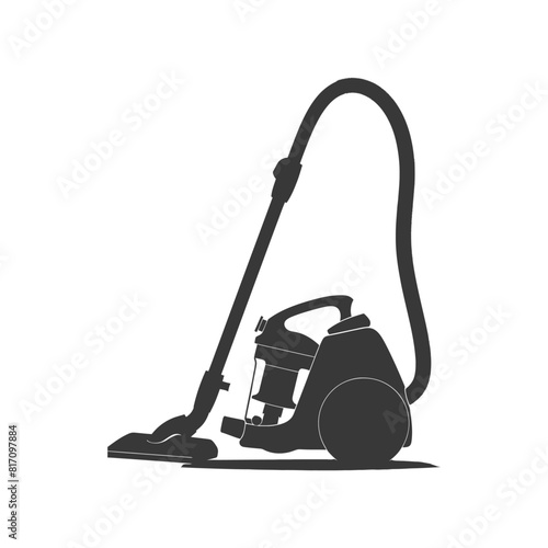 silhouette vacuum cleaner black color only