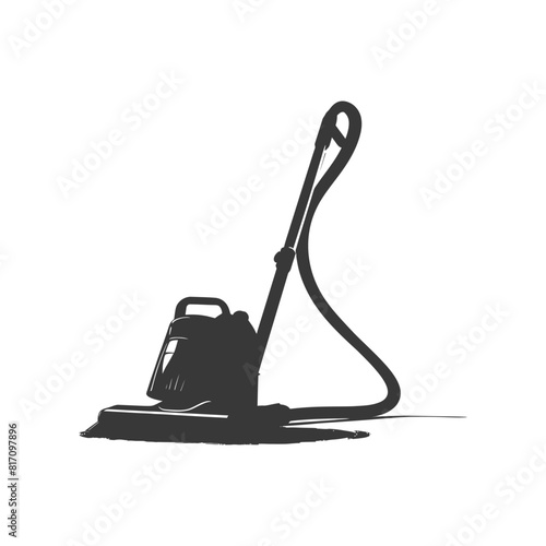 silhouette vacuum cleaner black color only
