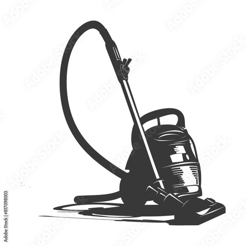 silhouette vacuum cleaner black color only