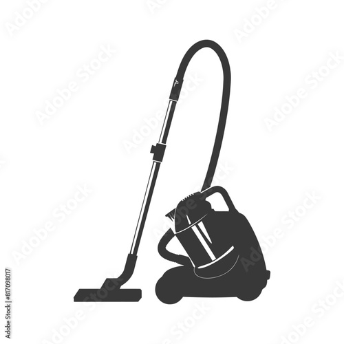 silhouette vacuum cleaner black color only
