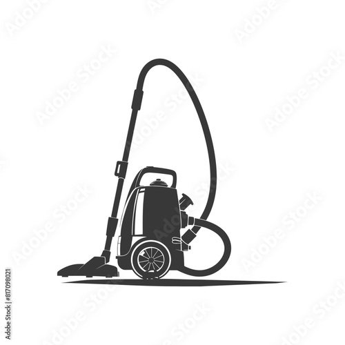 silhouette vacuum cleaner black color only