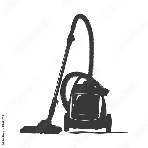 silhouette vacuum cleaner black color only