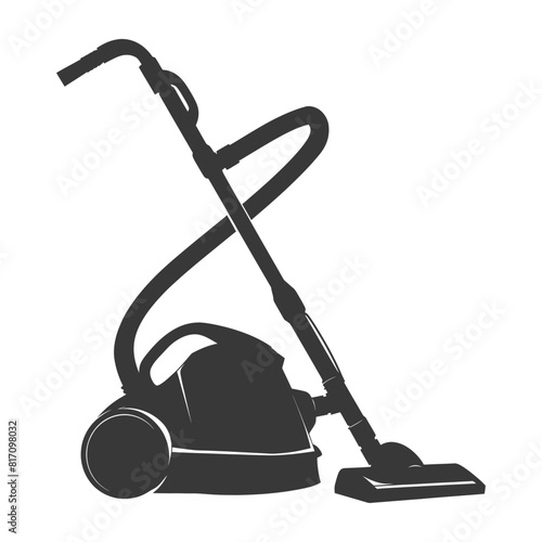 silhouette vacuum cleaner black color only