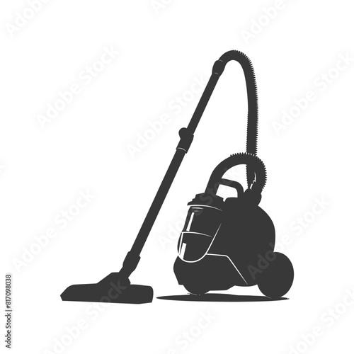 silhouette vacuum cleaner black color only