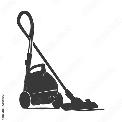 silhouette vacuum cleaner black color only