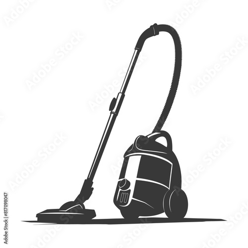silhouette vacuum cleaner black color only