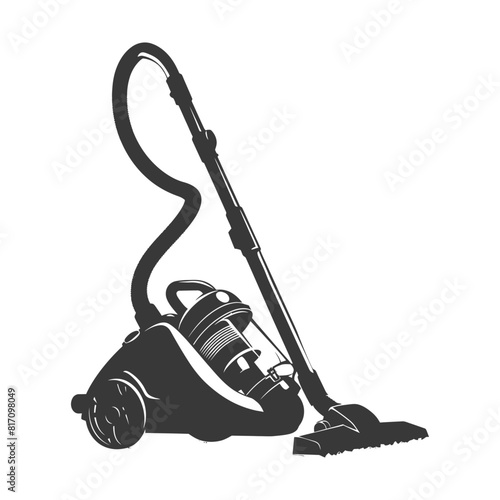 silhouette vacuum cleaner black color only