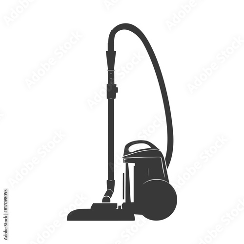 silhouette vacuum cleaner black color only